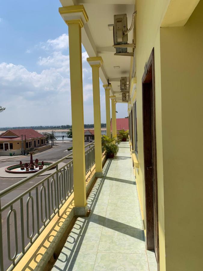 Heangkanha Guesthouse Phumi Chong Kaoh Экстерьер фото
