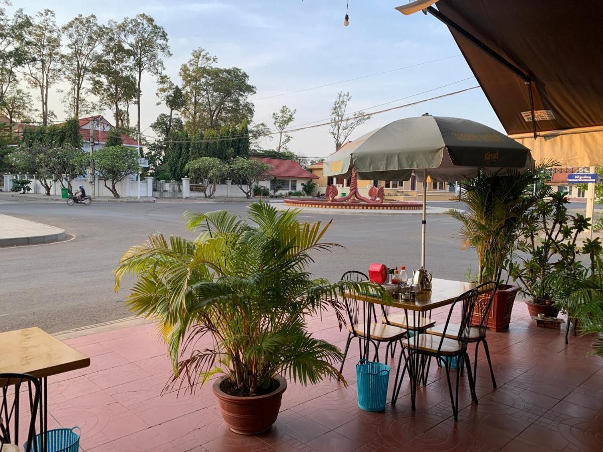 Heangkanha Guesthouse Phumi Chong Kaoh Экстерьер фото