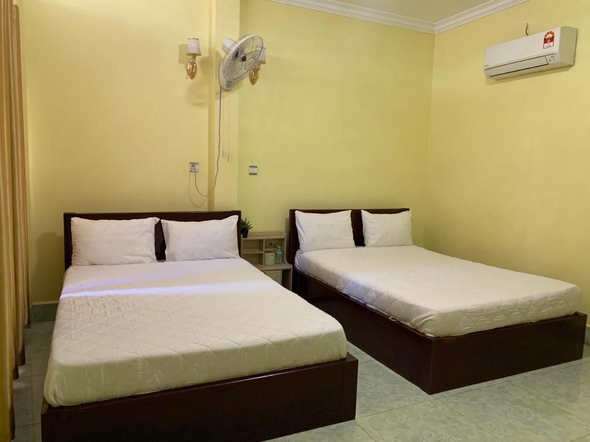 Heangkanha Guesthouse Phumi Chong Kaoh Экстерьер фото
