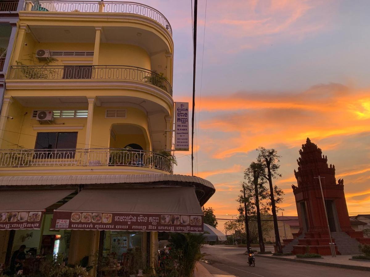 Heangkanha Guesthouse Phumi Chong Kaoh Экстерьер фото